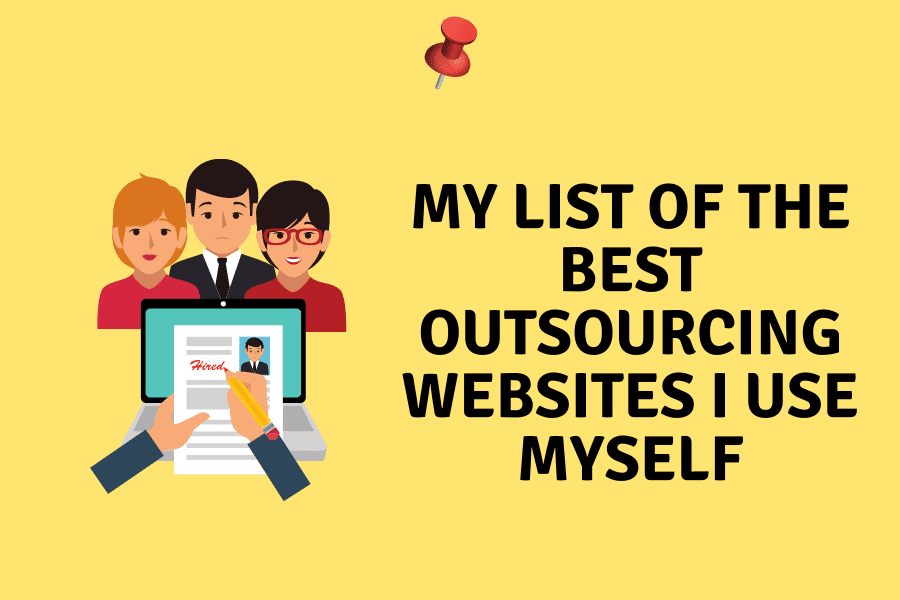 Outsourcing Websites