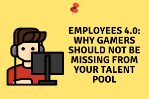 employees with gamer skills