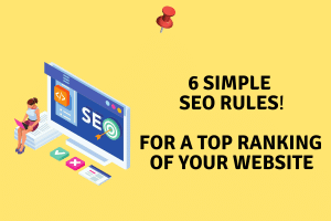 seo rules top ranking website