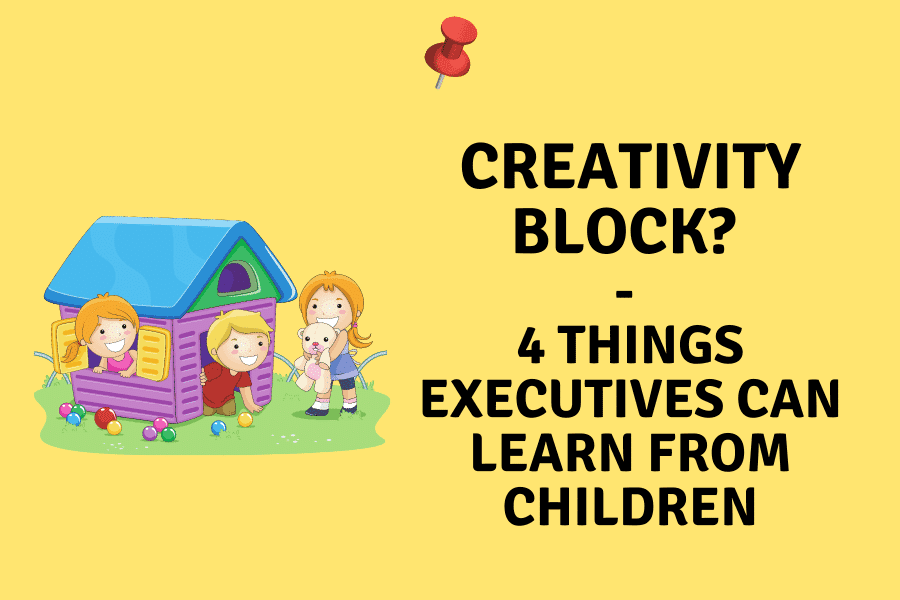 Creativity block?