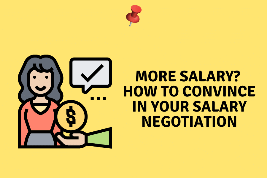 More salary - how-to